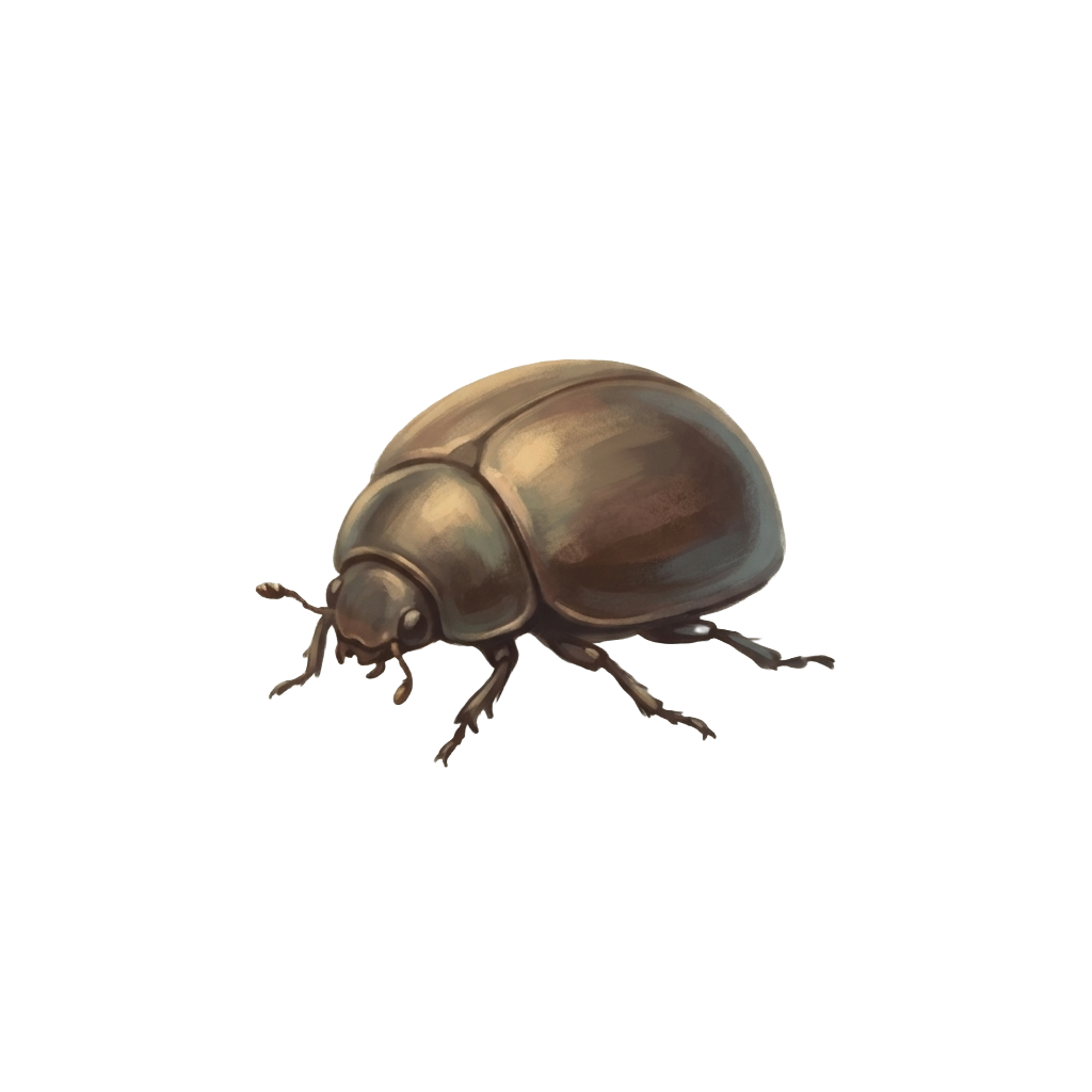 Margaret the beetle