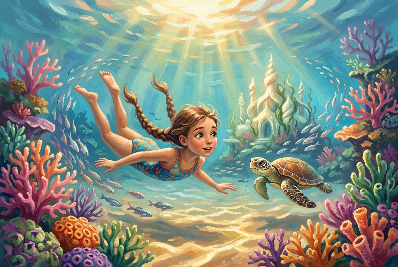 Under the Sea